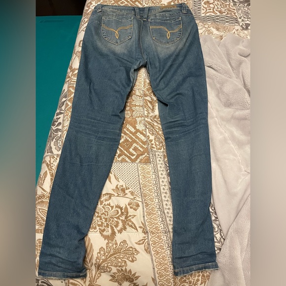 YMI Faded Ripped Jeans - Picture 2 of 4